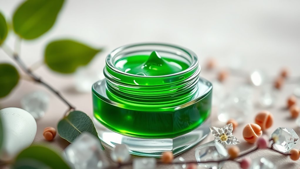 innovative sustainable skincare ingredients