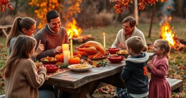 innovative thanksgiving celebration ideas