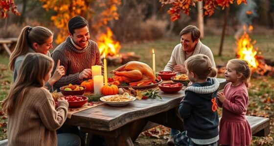 innovative thanksgiving celebration ideas