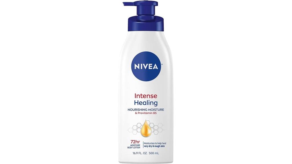 intense dry skin lotion