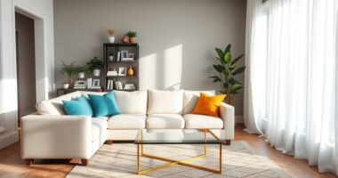 interior design and home