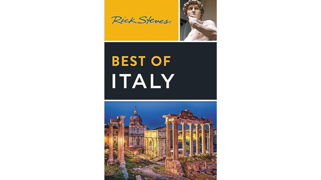 italy travel guide highlights