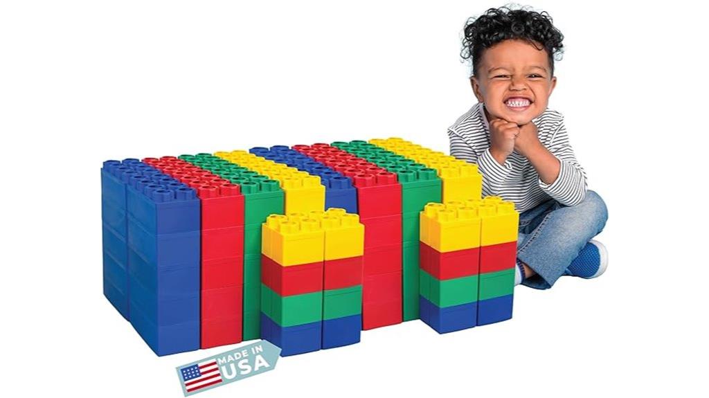 jumbo kids building blocks