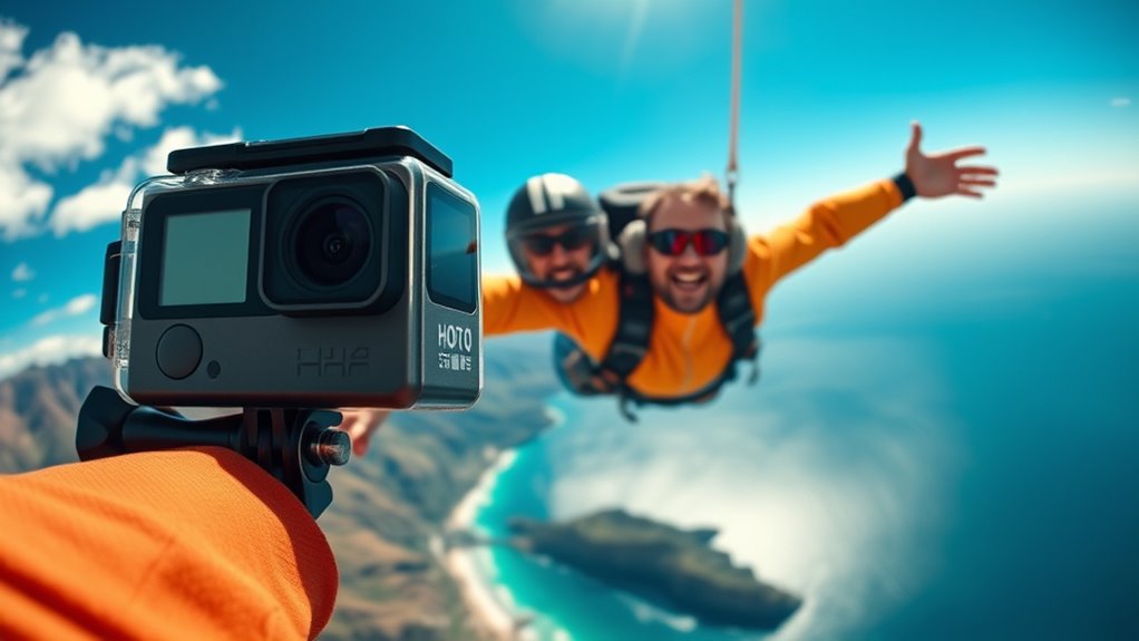 key camera features selection