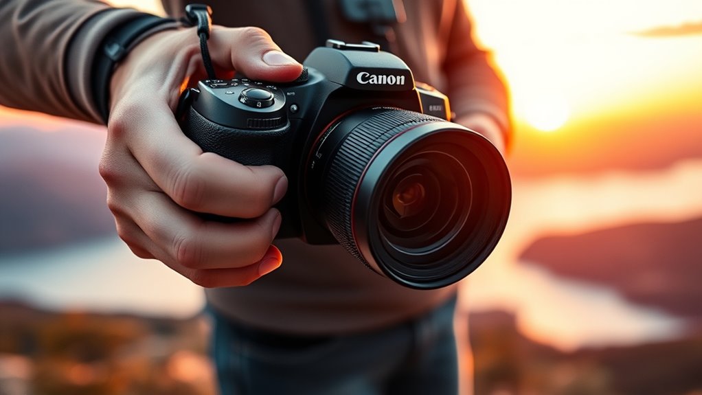 key dslr selection considerations