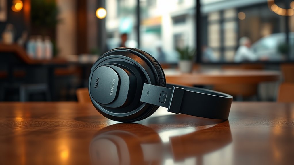 key noise canceling features