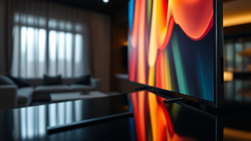 key tv selection factors