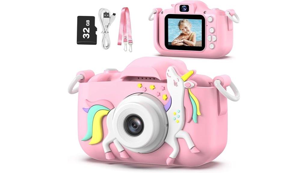 kids camera toy for ages