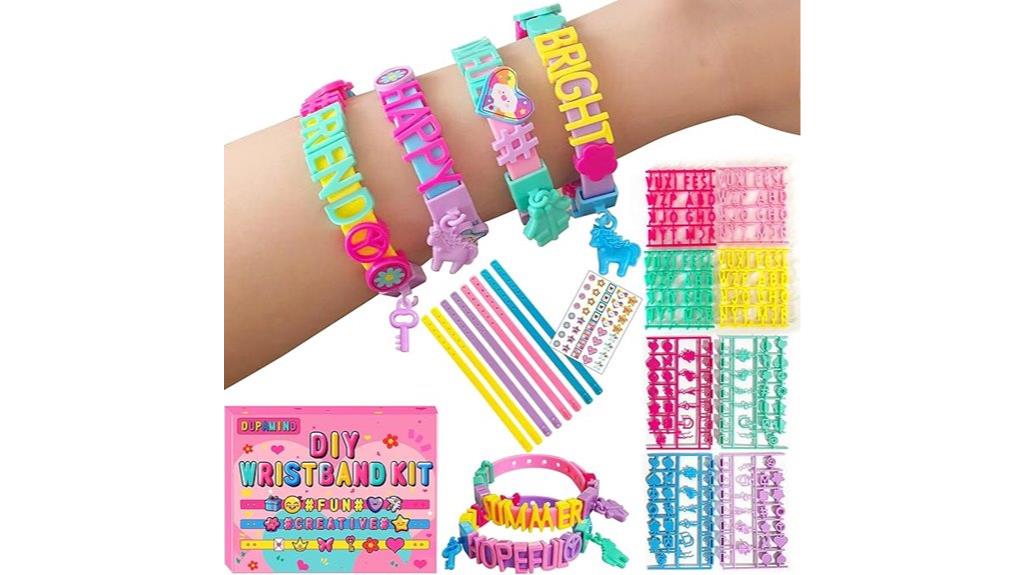 kids jewelry craft kit