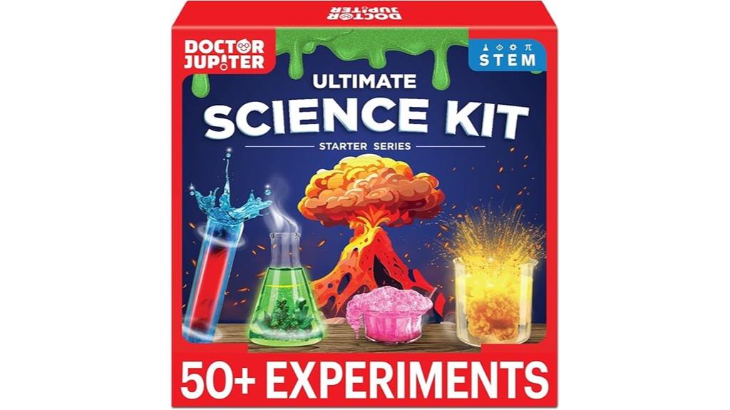 kids science kit jupiter
