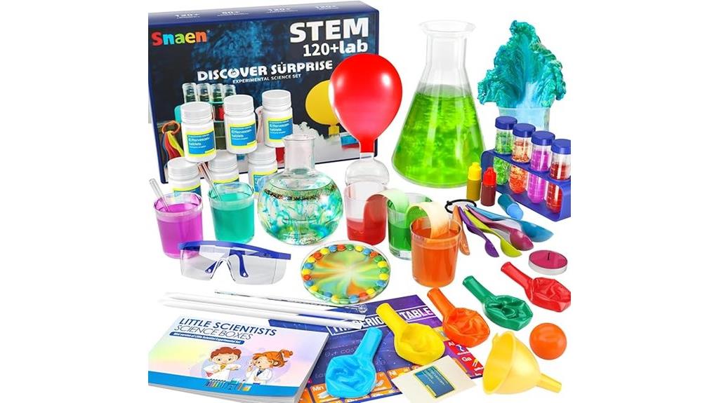 kids science lab kit