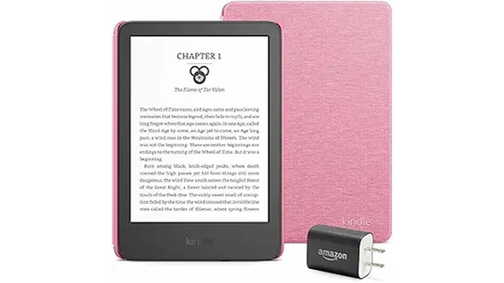 kindle essentials bundle 2024