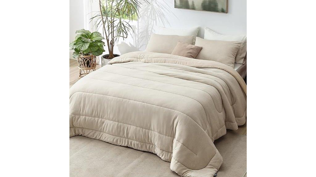 king sized bedding set