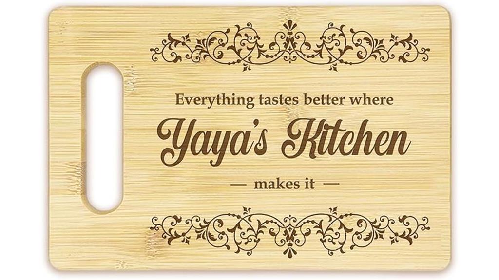 kitchen cutting board options