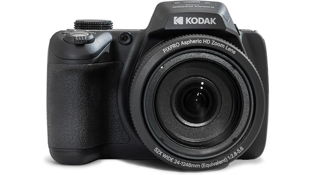kodak az528 52x zoom