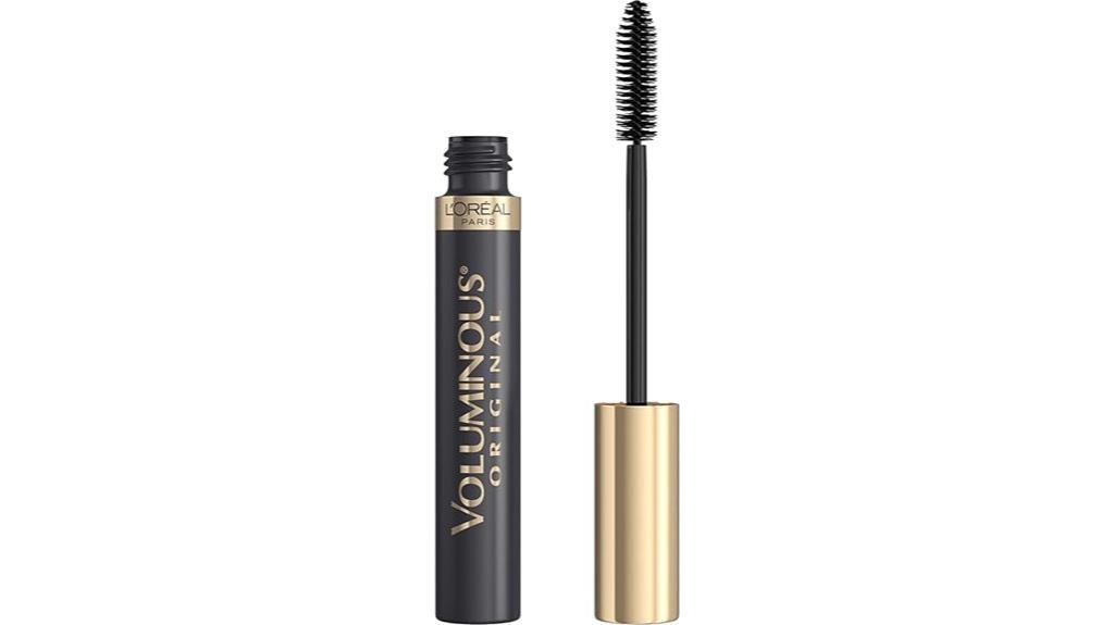l or al mascara black 0 28oz