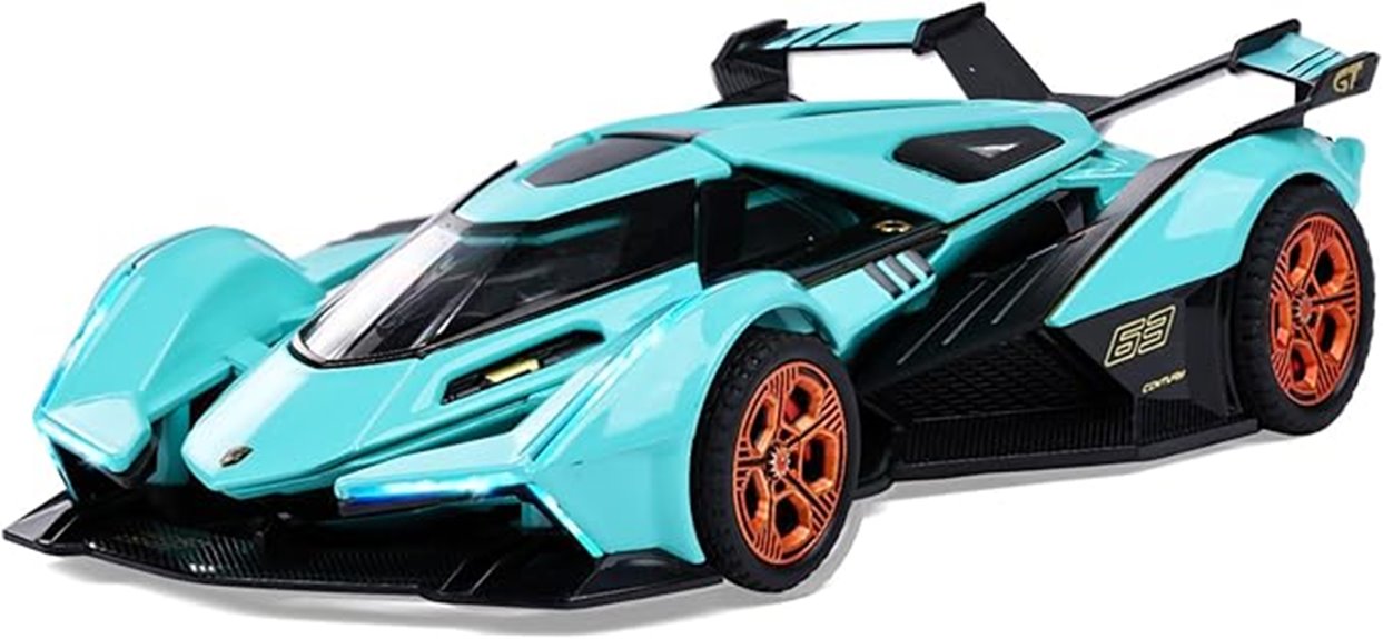 lambo v12 toy car