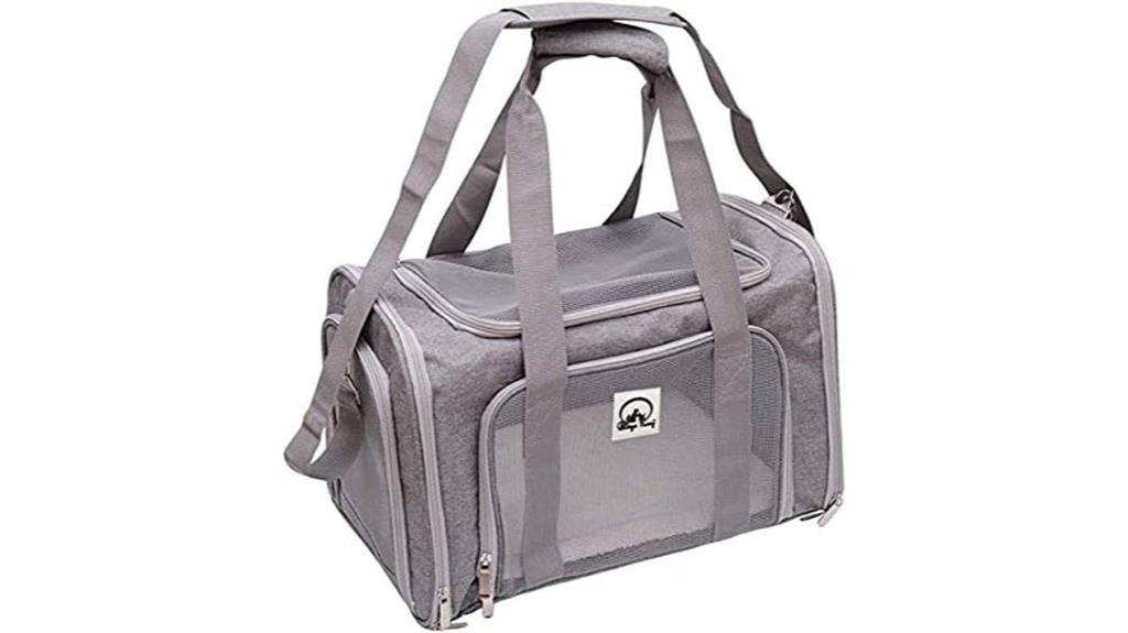 large dog cat carrier