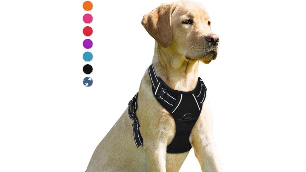 large dog no pull harness