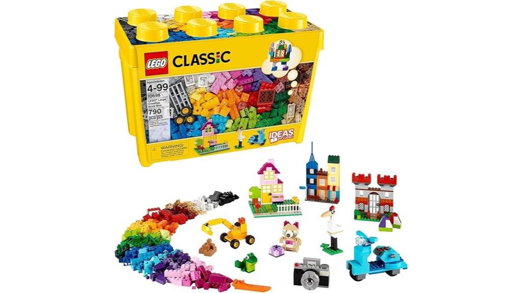 large lego creative set