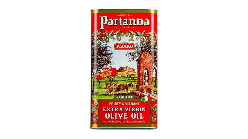 large partanna olive oil