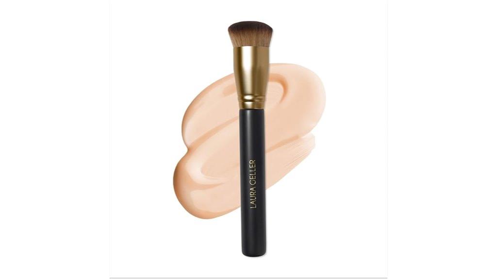 laura geller foundation brush