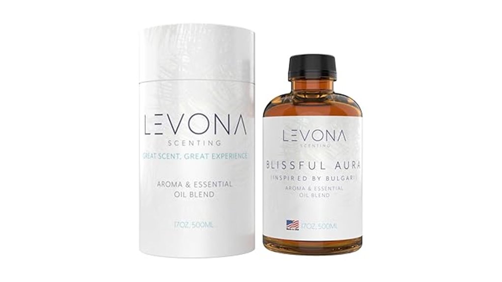 lavender scent diffuser oil