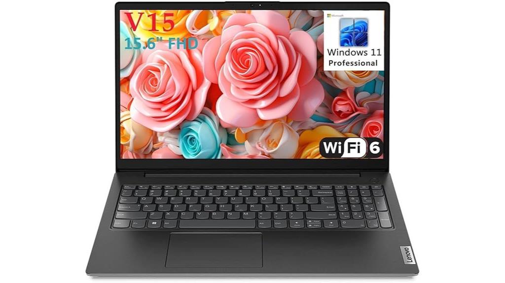 lenovo 15 6 fhd laptop