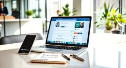 leverage linkedin for branding