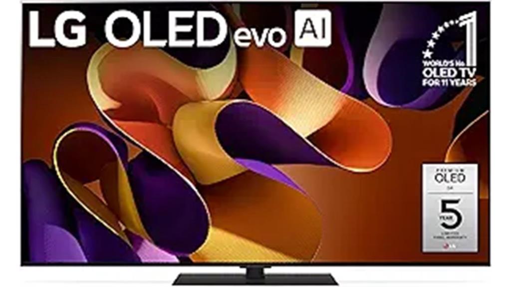 lg 65 inch oled tv