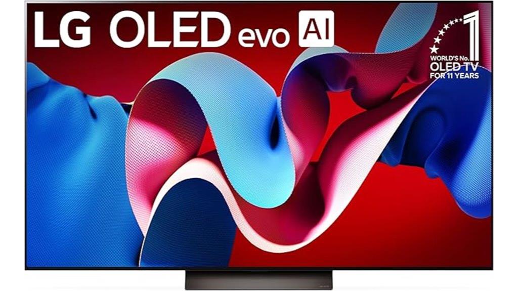 lg 65 inch oled tv