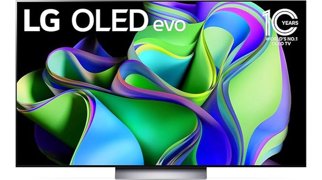 lg c3 oled 65 inch tv