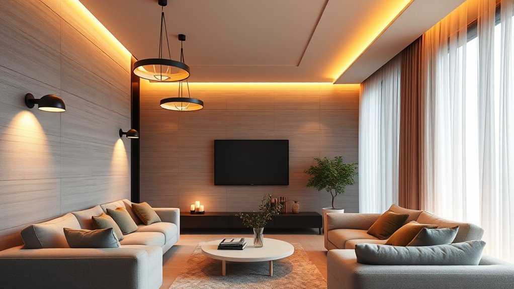 lighting needs and durability