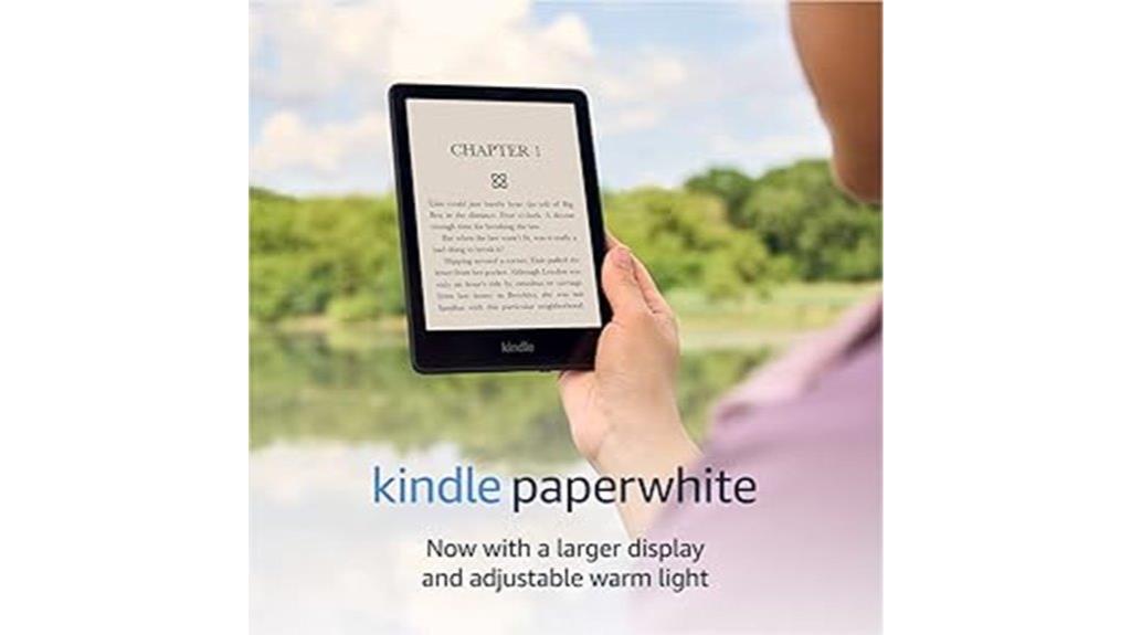 like new kindle paperwhite
