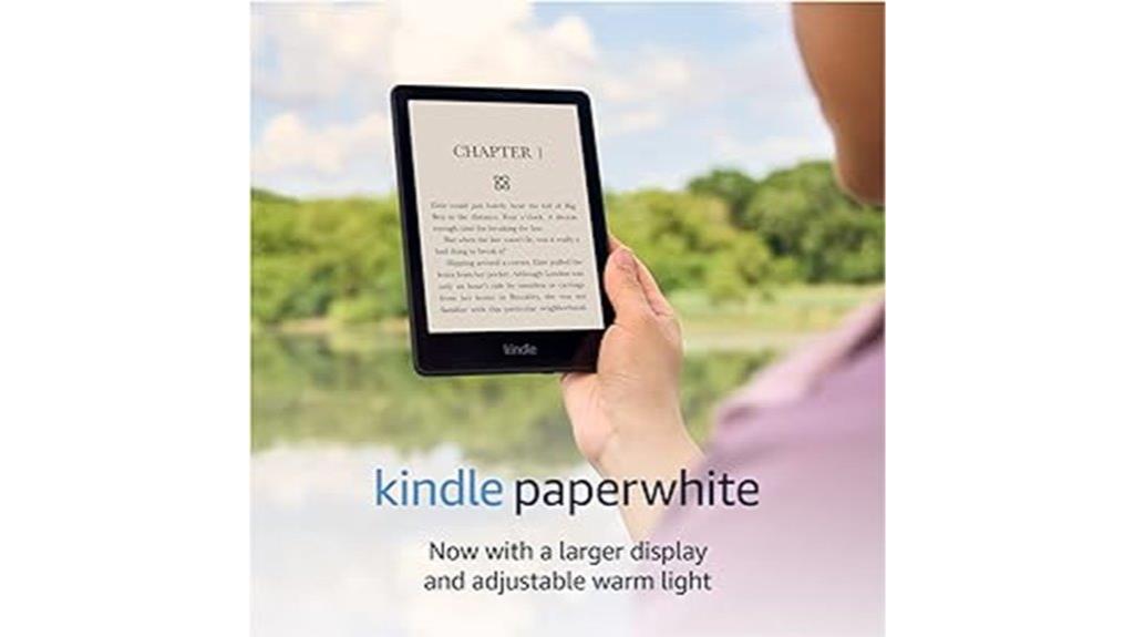 like new kindle paperwhite