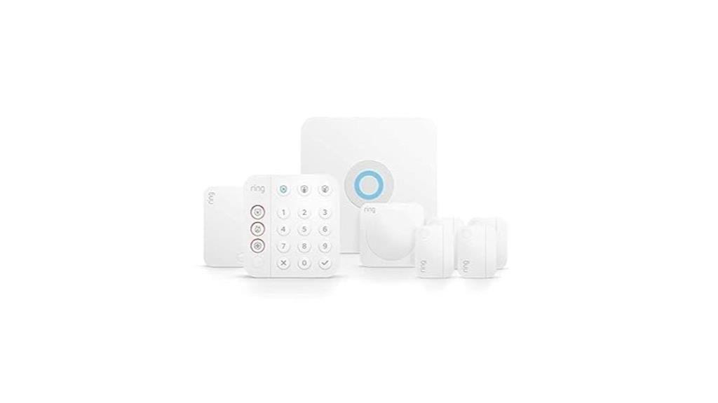 like new ring alarm kit