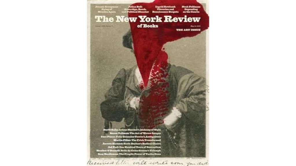 literary magazine new york review