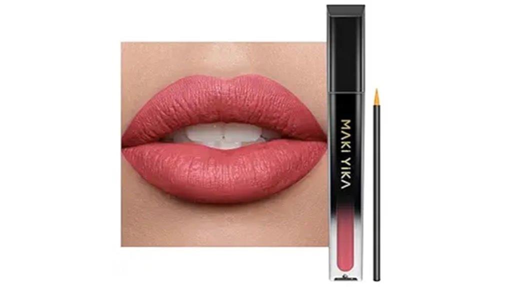 long lasting red lipstick