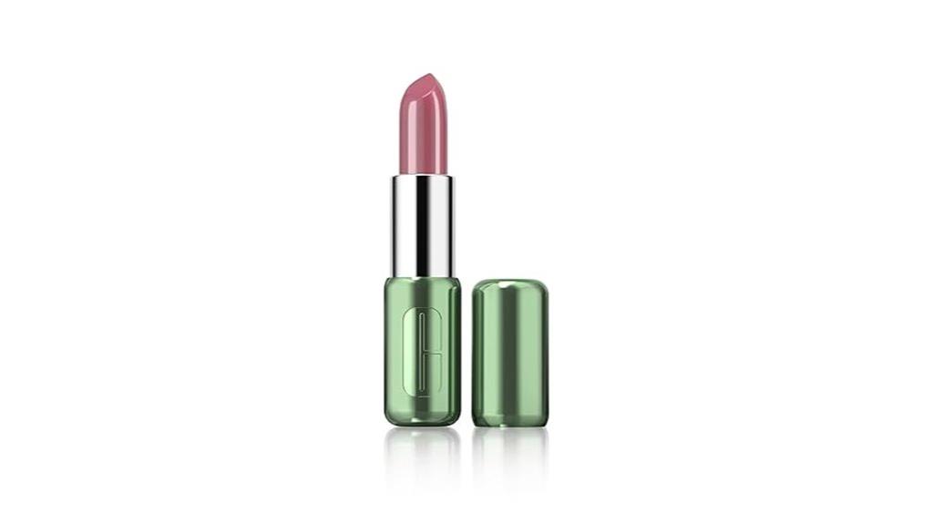 long lasting satin matte finish