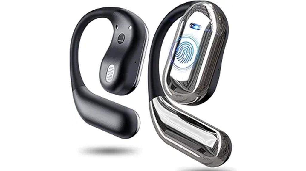 long lasting waterproof bluetooth earbuds