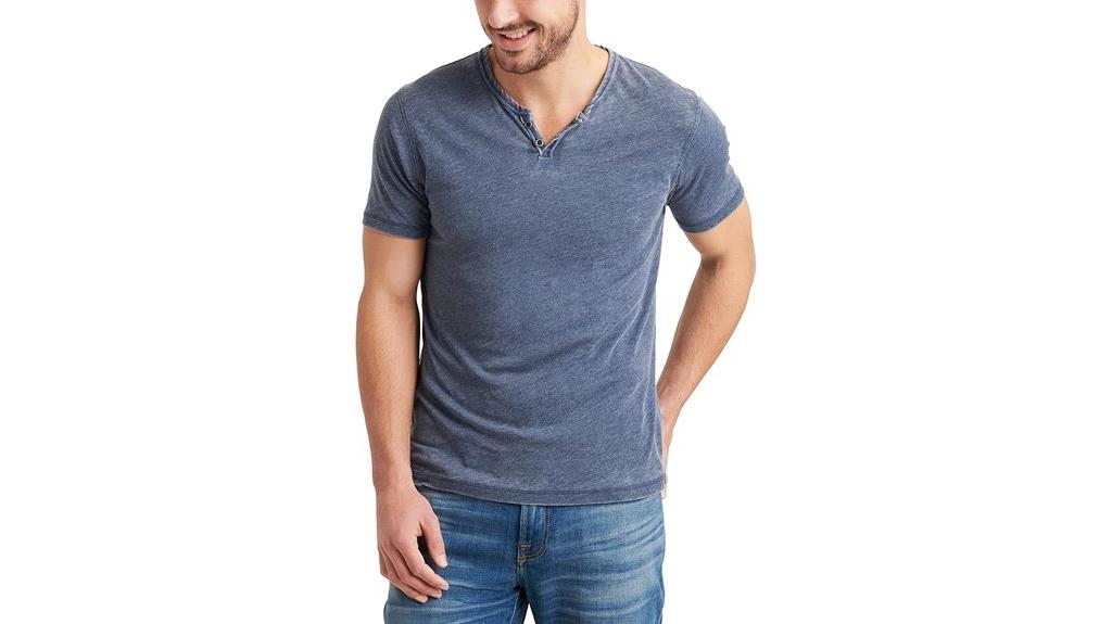 lucky venice burnout tee