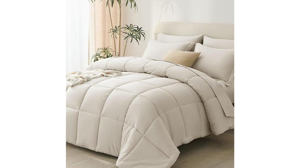 luxurious 7 piece bedroom set