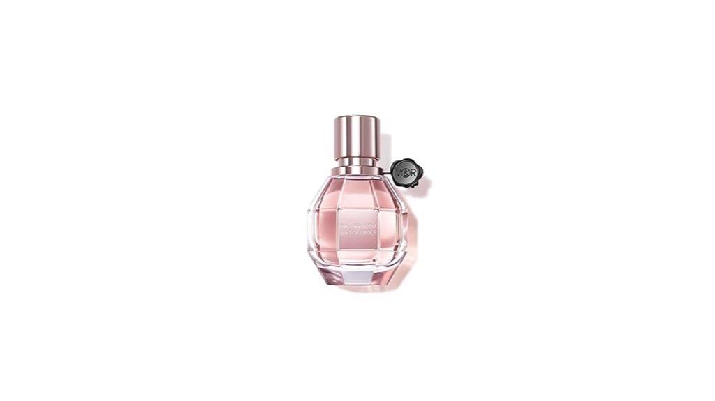 luxurious floral scent