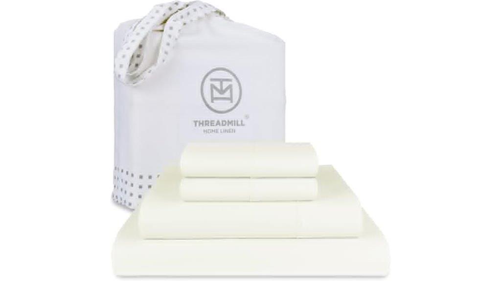 luxury king cotton sheets