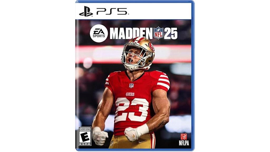 madden nfl 25 ps5