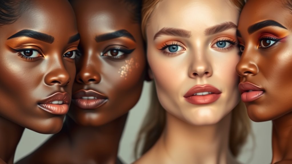 match skin tone underlying