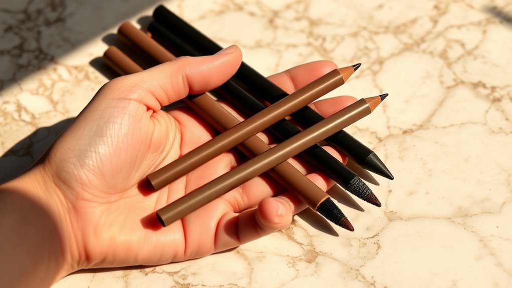 matching shade lasting formula