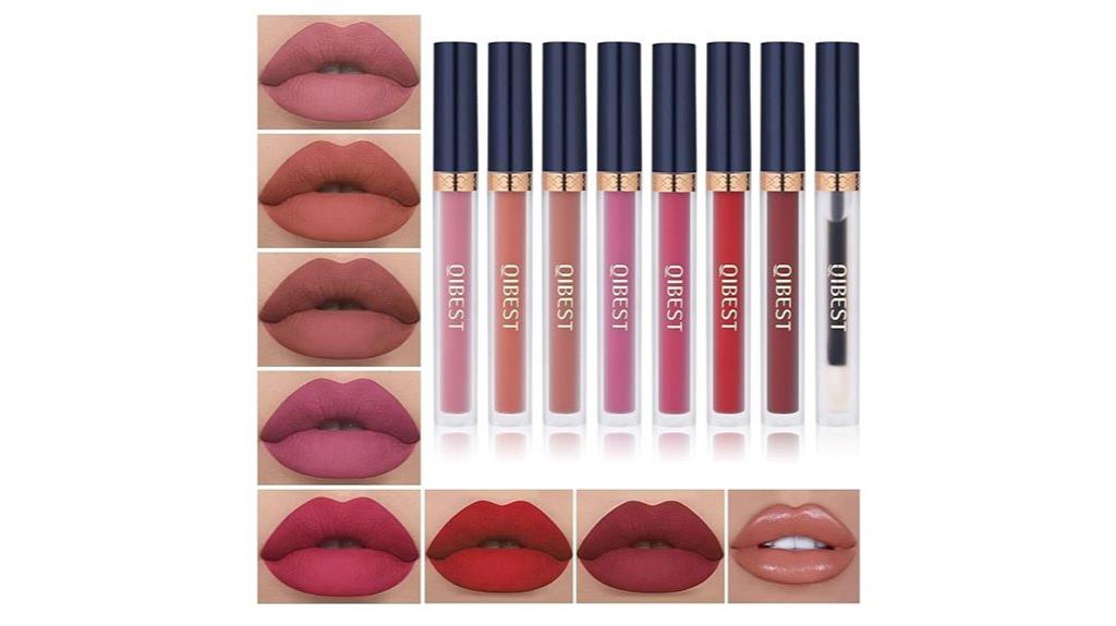 matte lipstick lip plumper