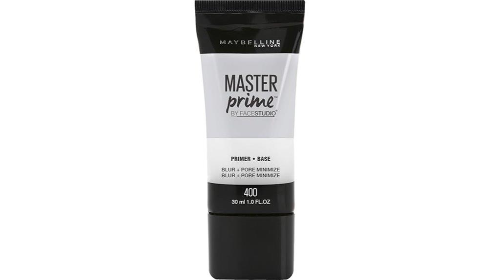maybelline face primer