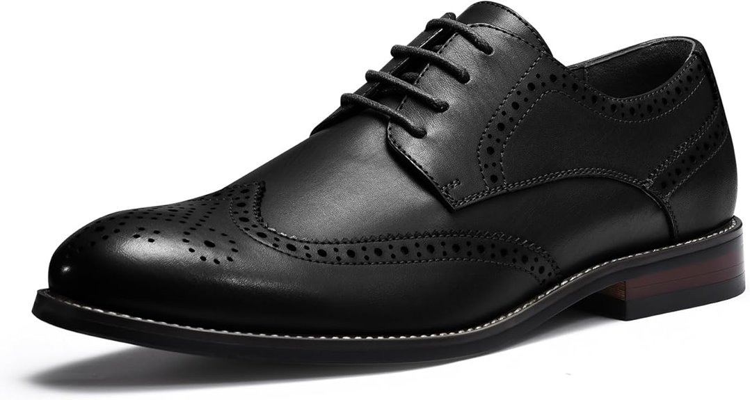 men s casual oxford shoes